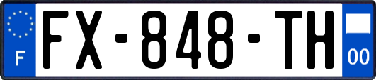 FX-848-TH