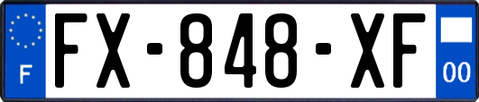 FX-848-XF
