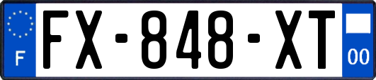 FX-848-XT