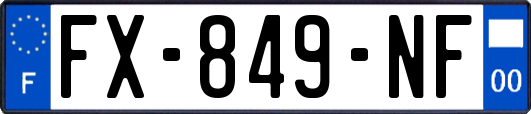 FX-849-NF