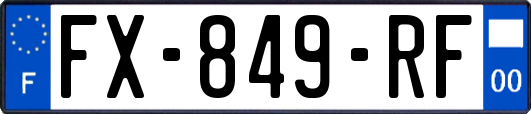 FX-849-RF