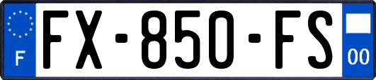 FX-850-FS