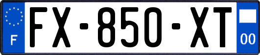 FX-850-XT