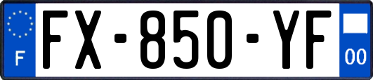 FX-850-YF