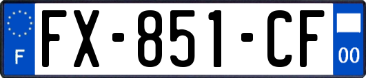 FX-851-CF