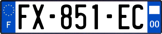 FX-851-EC