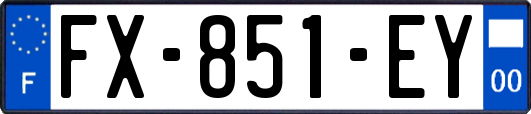 FX-851-EY