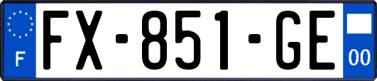 FX-851-GE