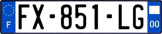 FX-851-LG