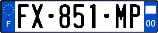 FX-851-MP