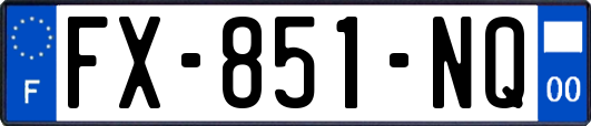 FX-851-NQ