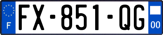 FX-851-QG
