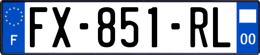 FX-851-RL