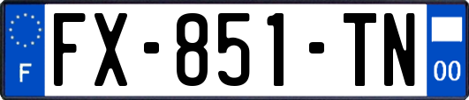 FX-851-TN