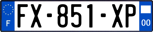 FX-851-XP