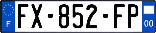FX-852-FP