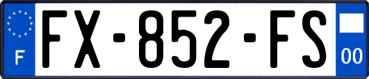 FX-852-FS