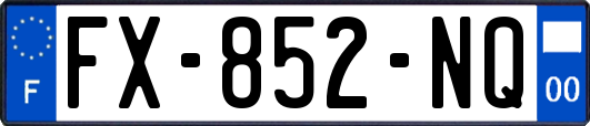 FX-852-NQ