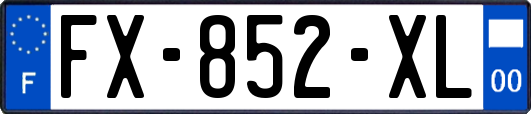 FX-852-XL