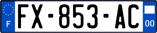FX-853-AC