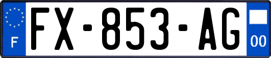 FX-853-AG