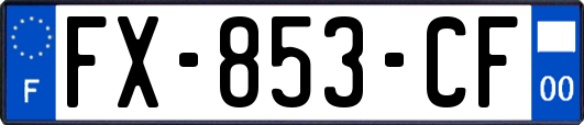 FX-853-CF