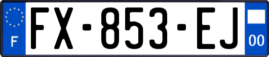 FX-853-EJ