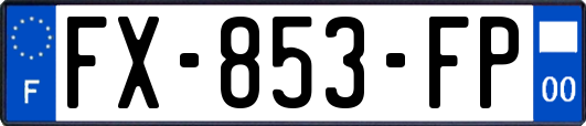 FX-853-FP