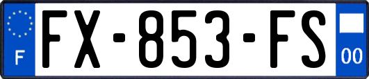 FX-853-FS