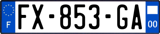 FX-853-GA