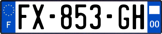 FX-853-GH