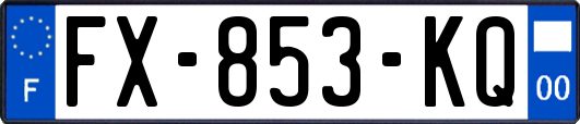 FX-853-KQ