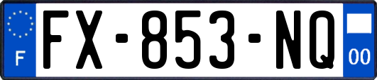 FX-853-NQ