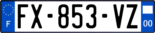 FX-853-VZ