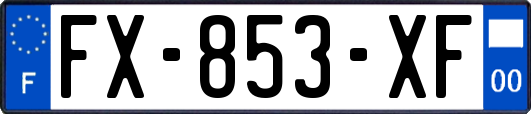 FX-853-XF