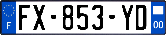 FX-853-YD