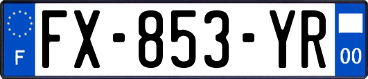 FX-853-YR