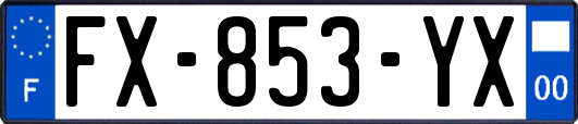 FX-853-YX
