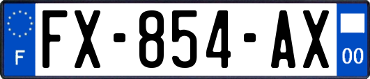 FX-854-AX