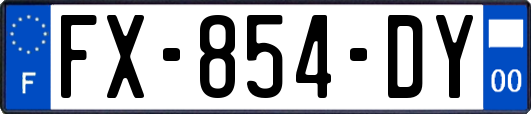FX-854-DY