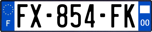 FX-854-FK