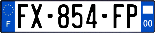 FX-854-FP
