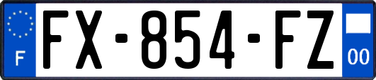 FX-854-FZ