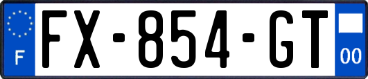 FX-854-GT