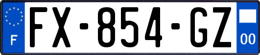 FX-854-GZ