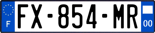 FX-854-MR