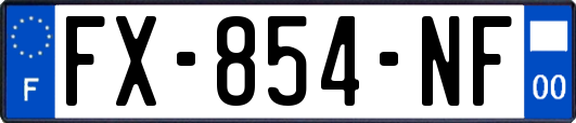 FX-854-NF