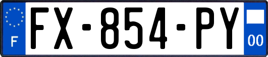 FX-854-PY