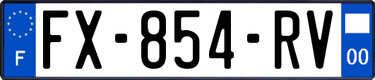 FX-854-RV