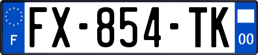 FX-854-TK